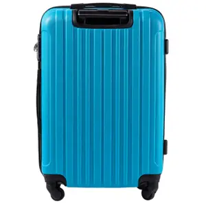 Suitcase Wings Flamingo image-2