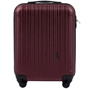 Suitcase Wings Flamingo image-1