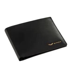 Leather wallet Wings image-2
