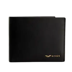 Leather wallet Wings image-4