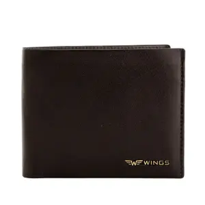 Leather wallet Wings image-2