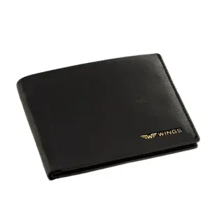 Leather wallet Wings image-4