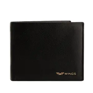 Leather wallet Wings image-5