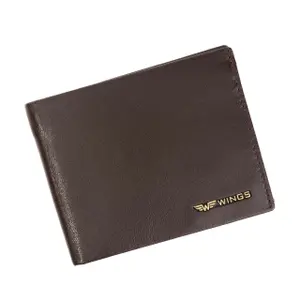 Leather wallet Wings image-4