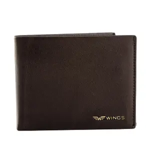 Leather wallet Wings image-5