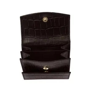 Women's leather wallet Wings RFID image-2
