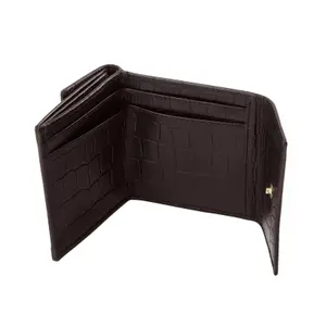 Women's leather wallet Wings RFID image-3