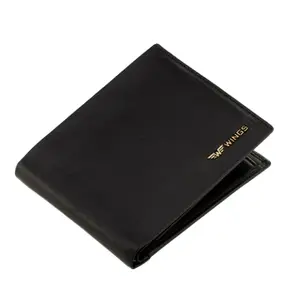 Leather wallet Wings image-3