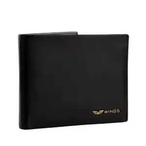 Leather wallet Wings image-4