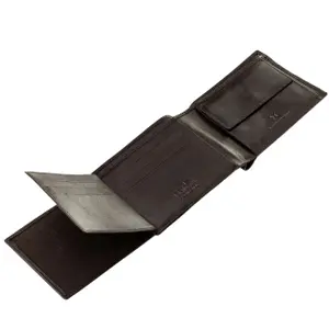 Leather wallet Wings image-2