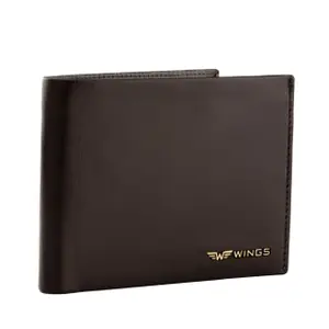 Leather wallet Wings image-4