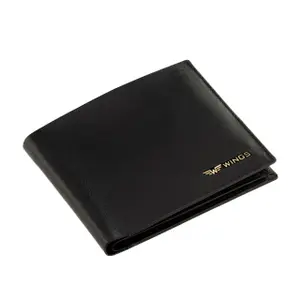 Genuine leather wallet Wings image-2