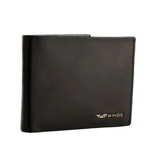 Genuine leather wallet Wings image-3