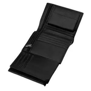 Natural Leather Wallet Wings image-4