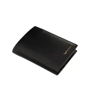 Natural Leather Wallet Wings image-5