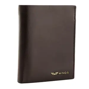 Leather wallet Wings image-1