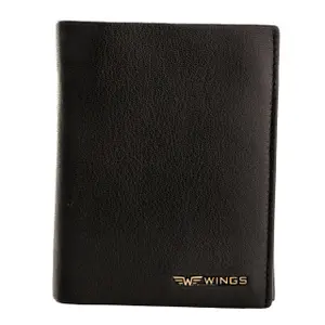 Goat Leather Wallet Wings image-3