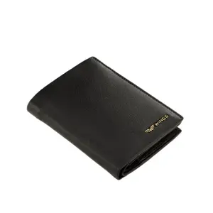 Goat Leather Wallet Wings image-4