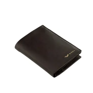 Genuine Goat Leather Wallet Wings image-4