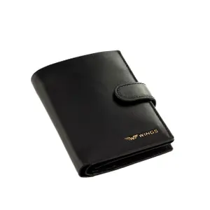 Leather wallet Wings image-2