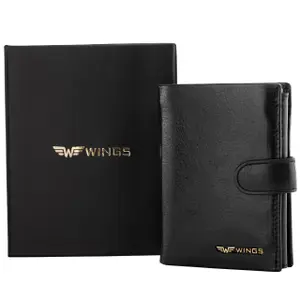 Leather wallet Wings image-6