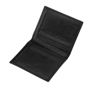 Leather card holder Wings image-3