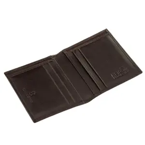 Leather card holder Wings image-4
