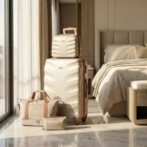 Suitcase Wings Albatross (x4) image-1