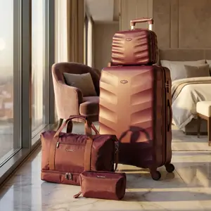 Suitcase Wings Albatross (x4) image-1