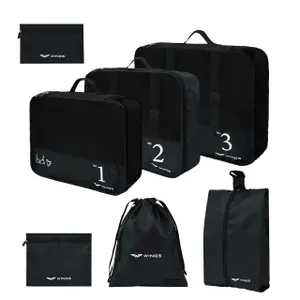 Travel pouch Wings (x7) image-0