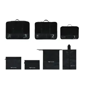 Travel pouch Wings (x7) image-1