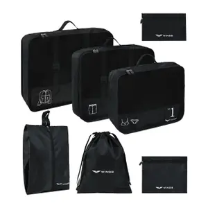 Travel pouch Wings (x7) image-2