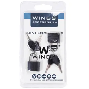 Padlock Wings image-1