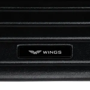 Bőrönd Wings ABS+ Bunting (x3) image-4