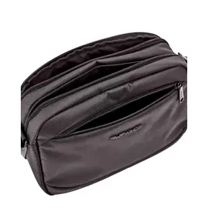 Shoulder Bag with Pendant Wings Brant image-5