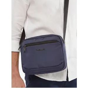 Shoulder Bag with Pendant Wings Brant image-2