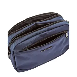 Shoulder Bag with Pendant Wings Brant image-3