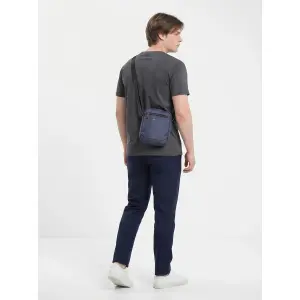 Compact Shoulder Bag Wings Brant image-1