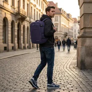 Backpack Wings Ryanair image-1