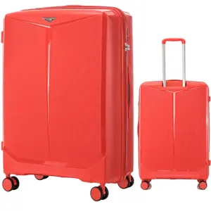 Suitcase Wings X Paprocki Brzozowski Cockatiel 28" image-3