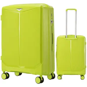 Medium Suitcase Wings X Paprocki Brzozowski Cockatiel 24" image-3