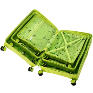Medium Suitcase Wings X Paprocki Brzozowski Cockatiel 24" image-5