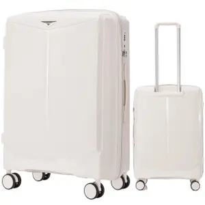 Medium Suitcase Wings X Paprocki Brzozowski Cockatiel 24" image-3