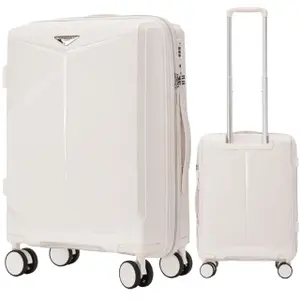 Cabin suitcase Wings X Paprocki Brzozowski Cockatiel 20" image-3