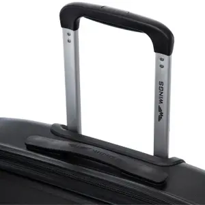 Medium Suitcase Wings Cockatiel 24" image-2