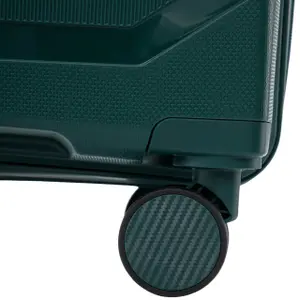 Medium Suitcase Wings Cockatiel 24" image-6