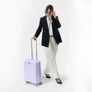 Valise cabine Wings Cockatiel 20" image-1