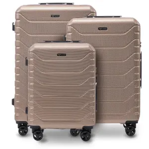 Suitcase Wings Crake Policarbon 100 (x3) image-0