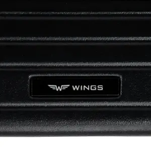 Bőrönd Wings ABS+ Customized Dog (x3) image-4