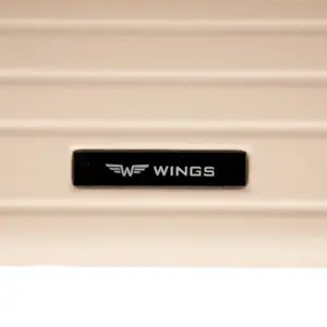 Bőrönd Wings ABS+ Slay (x3) image-4